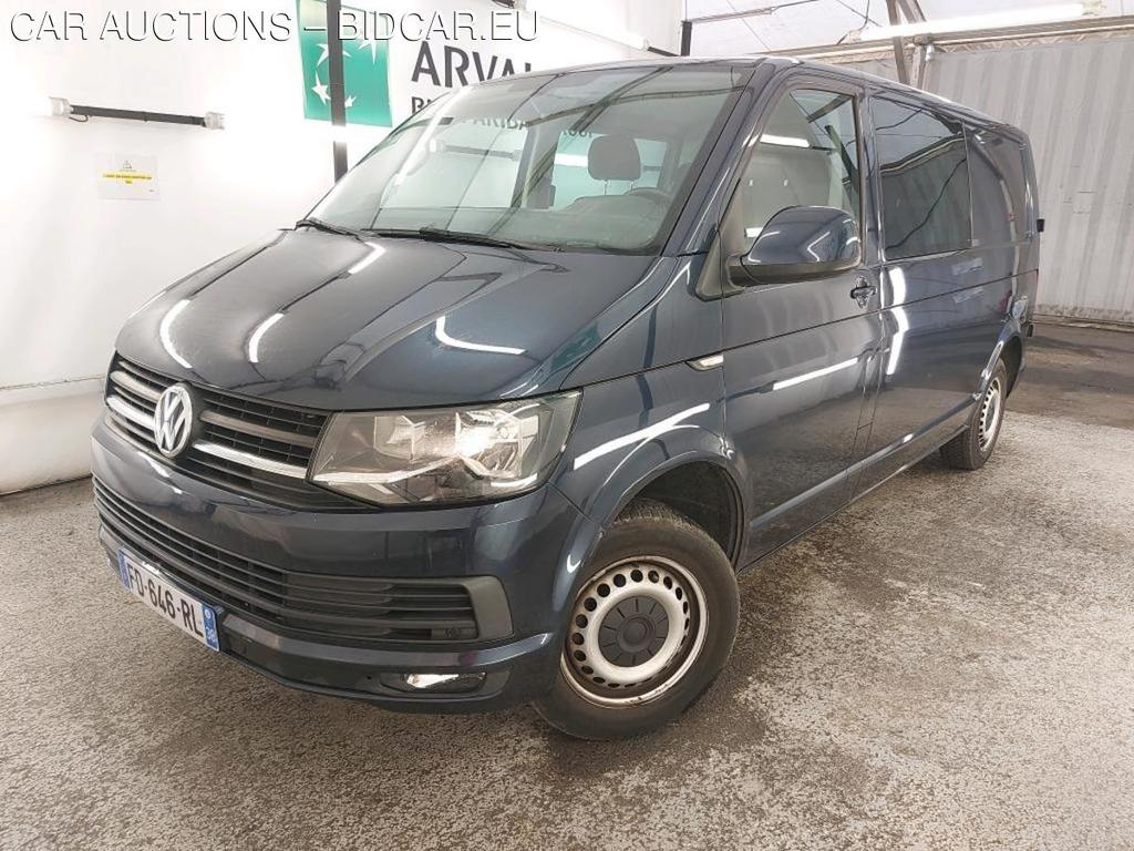 VOLKSWAGEN Transporter ProCab VU 4p Fourgon 2.0 TDi 150 L2H1 Confort