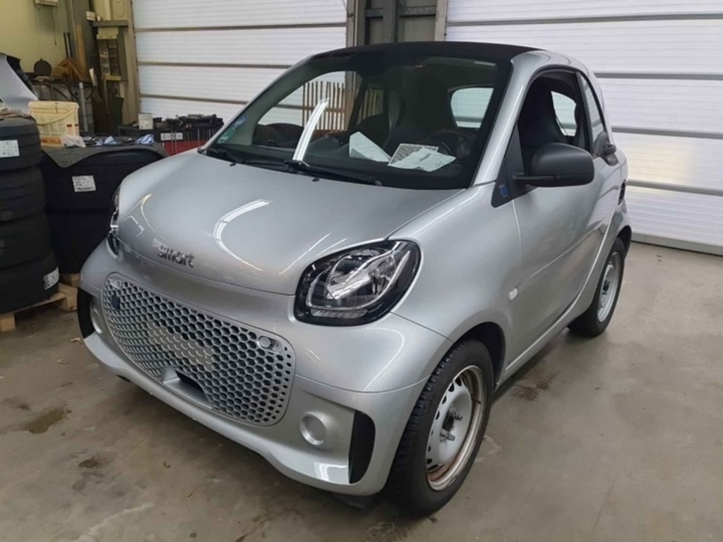 Smart Fortwo coupé 60kW EQ Batterie