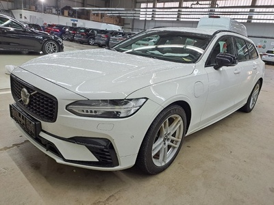 Volvo V90 T6 AWD Recharge R-Design Geartronic