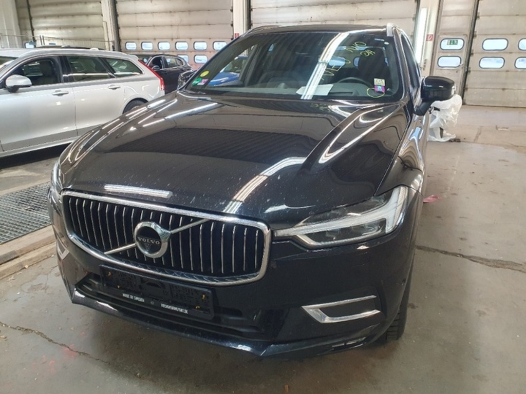 Volvo XC60 B5 AWD Inscription Geartronic