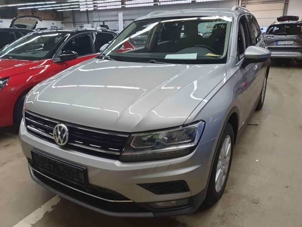 Volkswagen Tiguan 2.0 TDI SCR DSG Highline