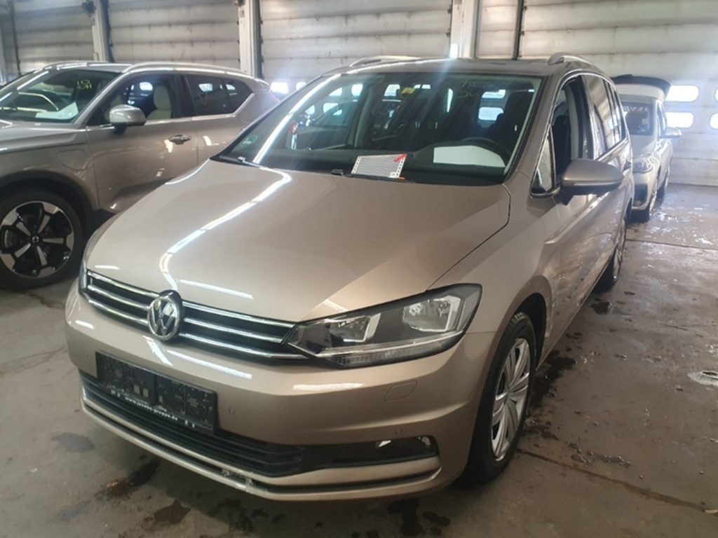 Volkswagen Touran 1.4 TSI DSG Comfortline