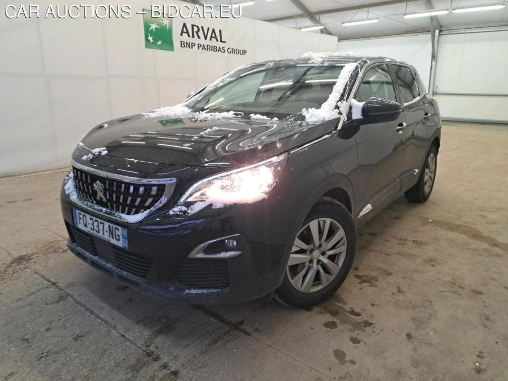 PEUGEOT 3008 / 2016 / 5P / SUV BlueHDi 130 S&amp;S EAT8 ACTIVE BUSINESS