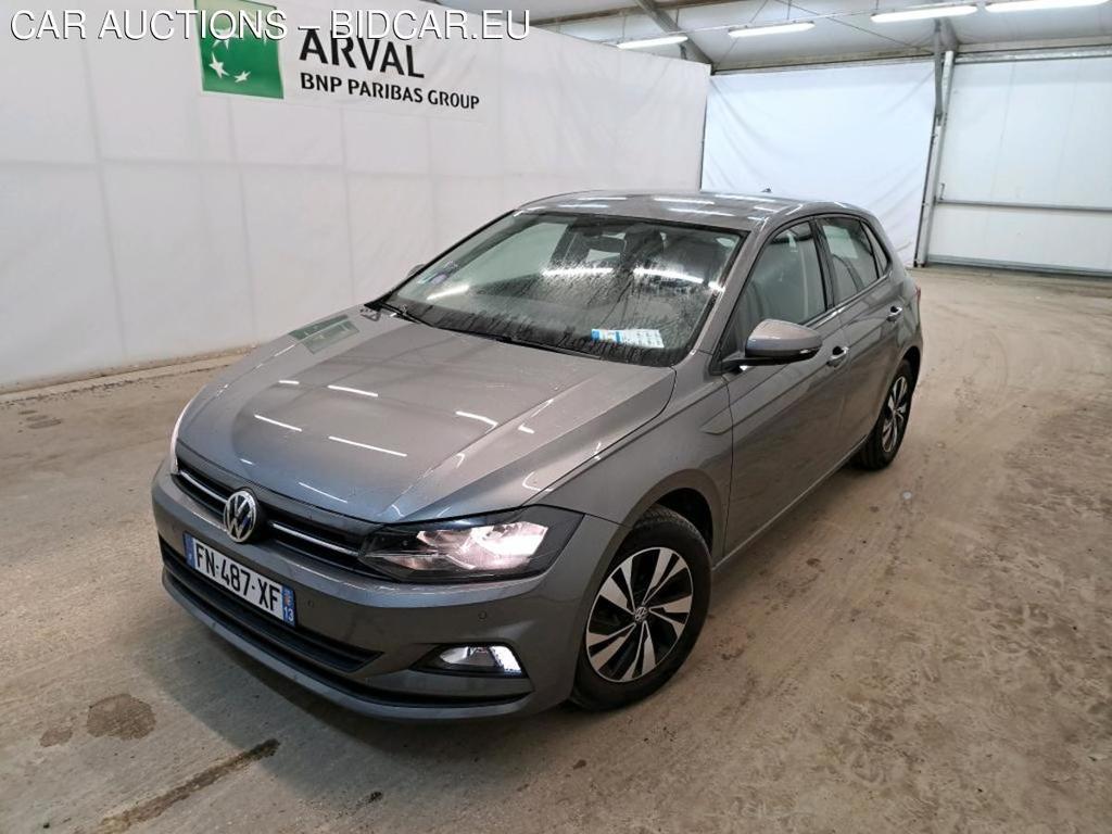 VOLKSWAGEN Polo / 2017 / 5P / Berline 1.0 TSI 95 Lounge Business