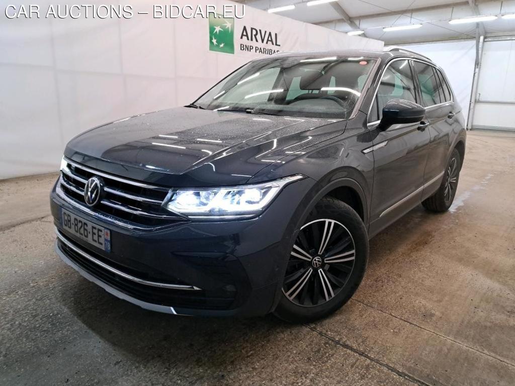 VOLKSWAGEN Tiguan / 2020 / 5P / SUV 2.0 TDI 150 DSG7 Elegance