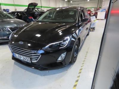Ford Focus Lim.  Cool &amp; Connect 2.0 ECOB  110KW  AT8  E6dT