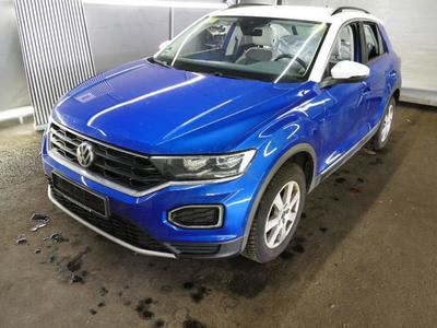Volkswagen T-Roc  Style 4Motion 2.0 TDI  110KW  AT7  E6dT
