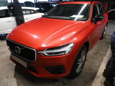 Volvo XC60  R Design 2WD 2.0  140KW  AT8  E6dT