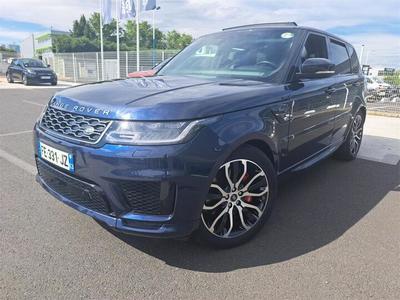 Land Rover Range Rover Sport 2.0 P400E PHEV 4WD HSE DYNAMIC AT