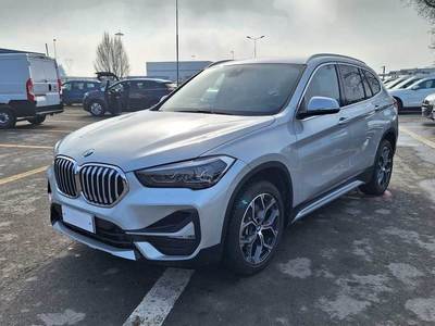BMW X1 / 2019 / 5P / SUV XDRIVE 20D XLINE AUTOMATICO