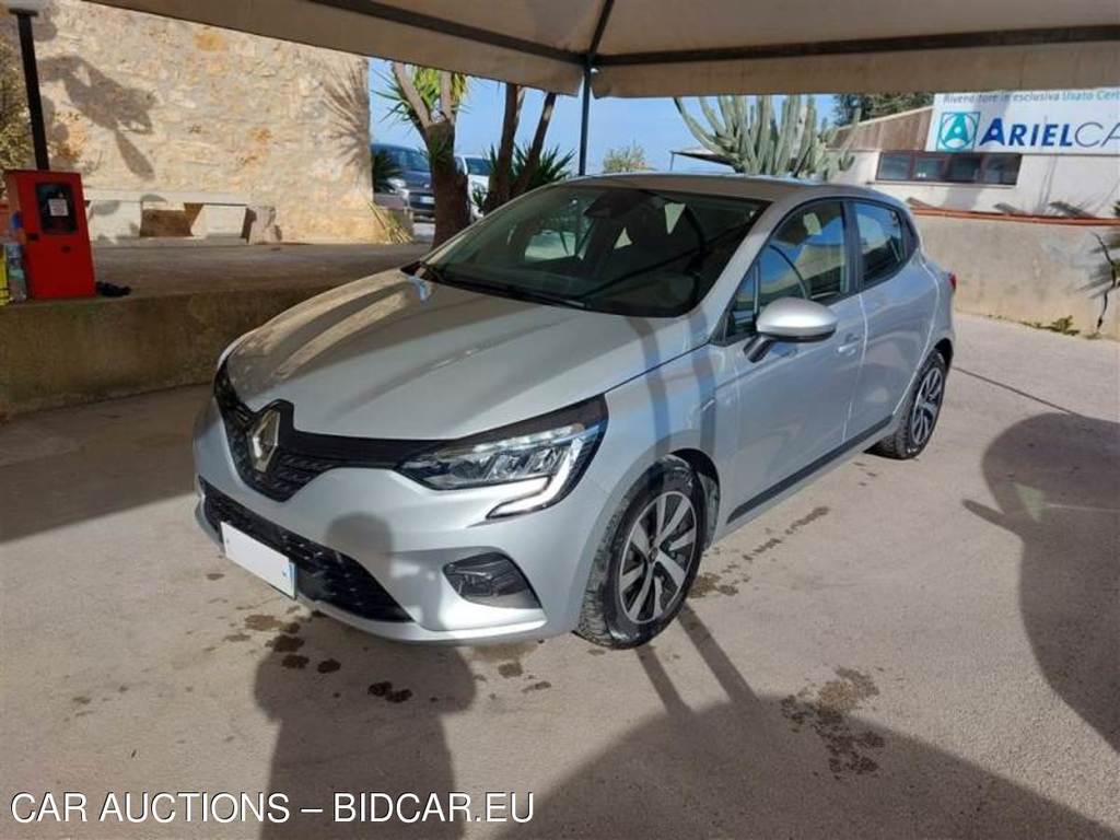 RENAULT CLIO / 2019 / 5P / BERLINA 1.5 DCI BLUE 63KW BUSINESS