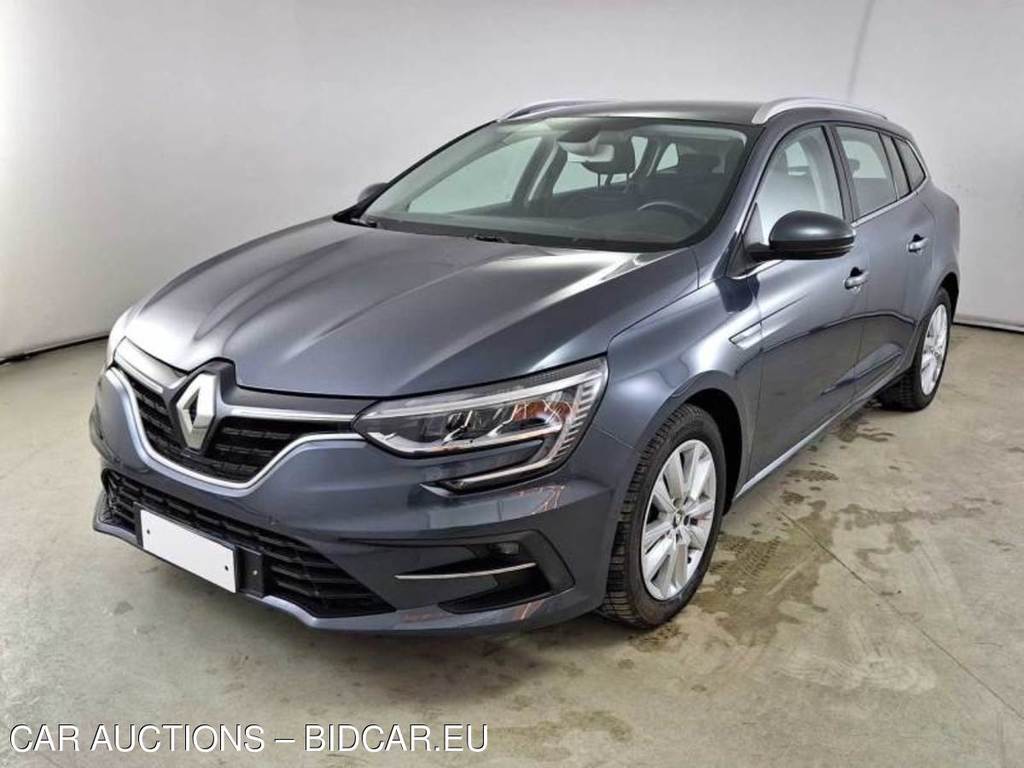 RENAULT MГ‰GANE SPORTER / 2015 / 5P / STATION WAGON 1.5 DCI 85KW BLUE BUSINESS