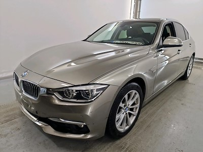 BMW 3 diesel - 2015 316 d Model Luxury Business