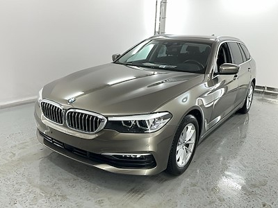BMW 5 touring diesel - 2017 518 dA AdBlue -Driving Assistant-