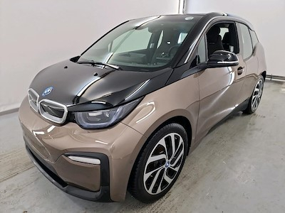 BMW I3 - 2018 I3 120Ah - 42.2 kWh Advanced