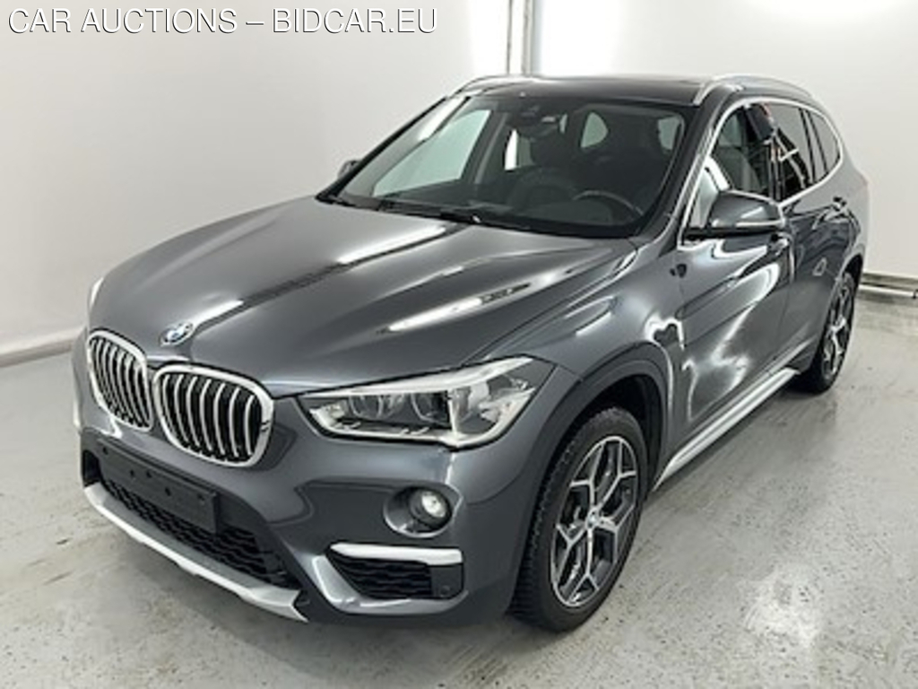 BMW X1 diesel - 2015 1.5 d sDrive16 Model xLine Business Travel