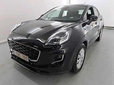 Ford PUMA 1.0 ECOBOOST 70KW CONNECTED Confort Hiver