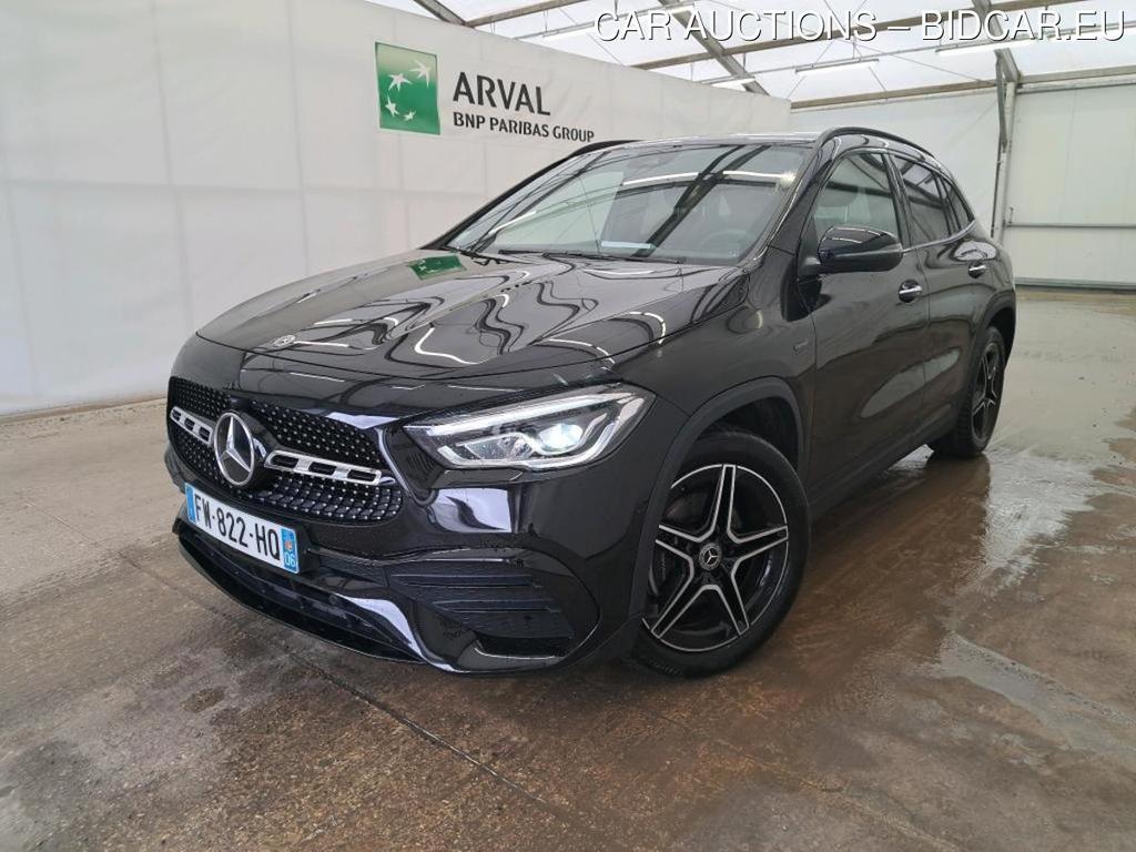 MERCEDES-BENZ GLA / 2020 / 5P / SUV 1.3 GLA 250 e AMG LINE DCT