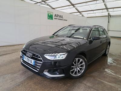 AUDI A4 Avant / 2019 / 5P / Break 35 TFSI 150 S tronic Business line