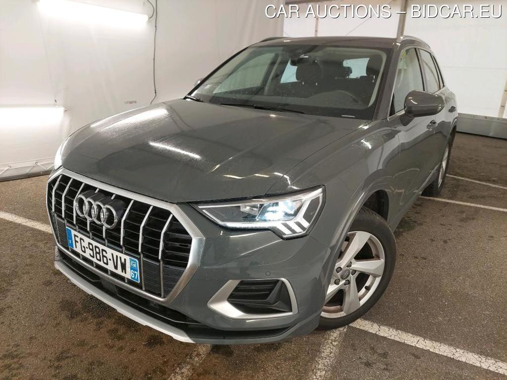 Audi Q3 5p SUV 1.5 35 TFSI 150 DESIGN LUXE