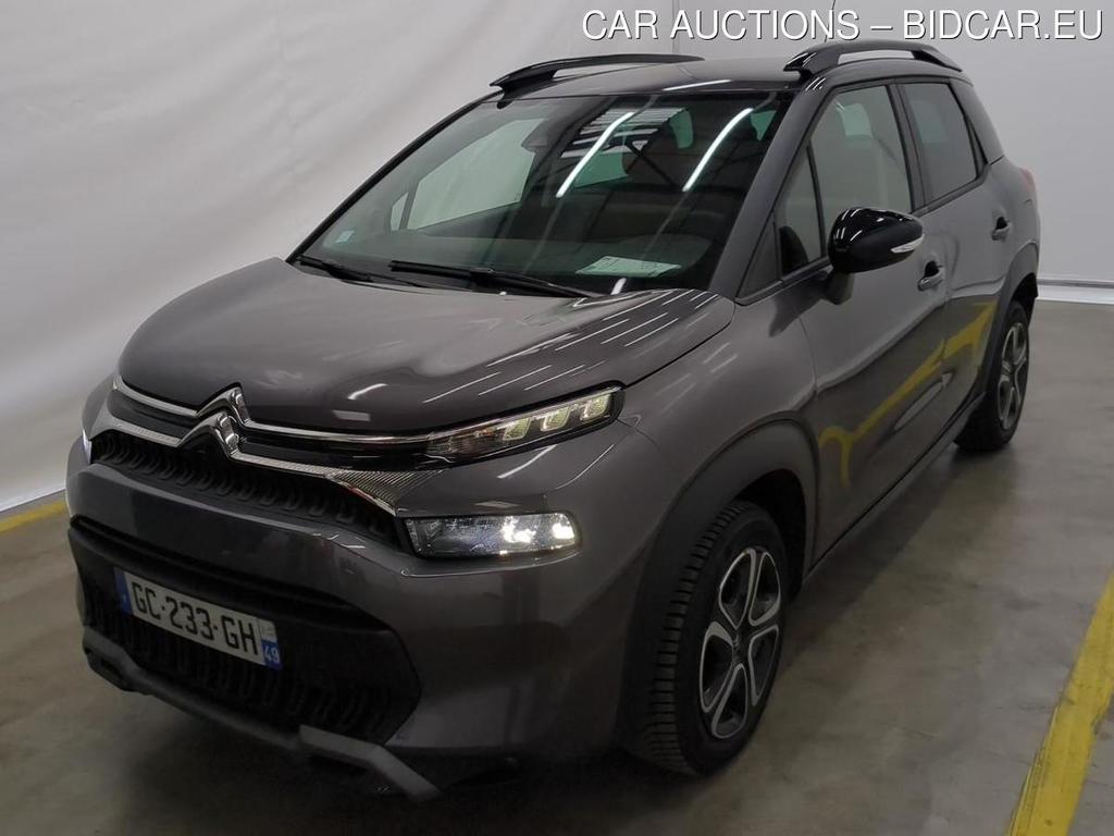 CITROEN C3 Aircross 5p SUV BlueHDi 120 SandS EAT6 Feel Business