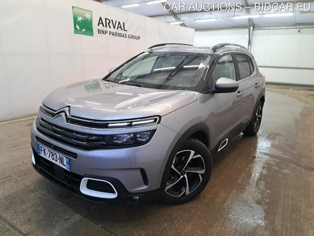 CITROEN C5 Aircross 5p SUV BlueHDi 130 S&amp;S EAT8 Shine