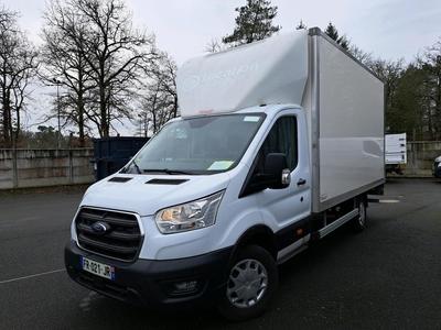 FORD Transit / 2019 / 2P / ChГўssis cabine T 350 L4 TREND 2.0 ecob 170