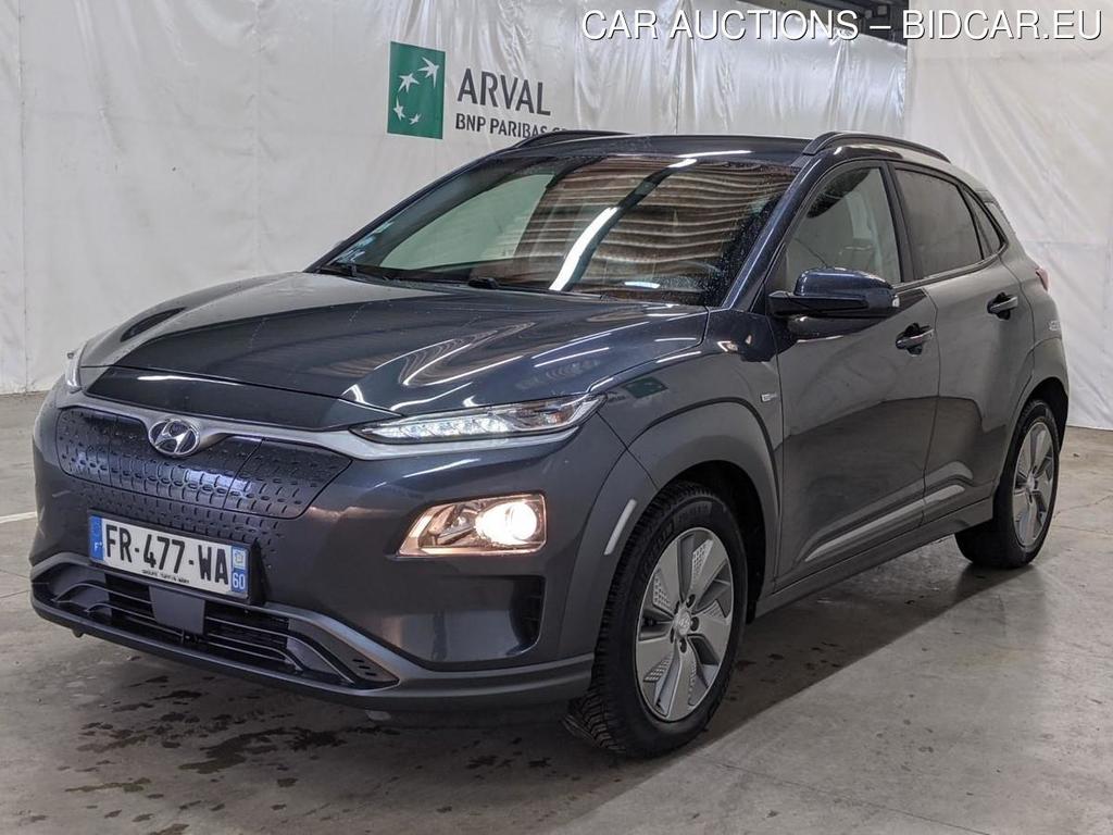 HYUNDAI Kona / 2017 / 5P / SUV ELECTRIQUE 64 kWh 204 ch Creative