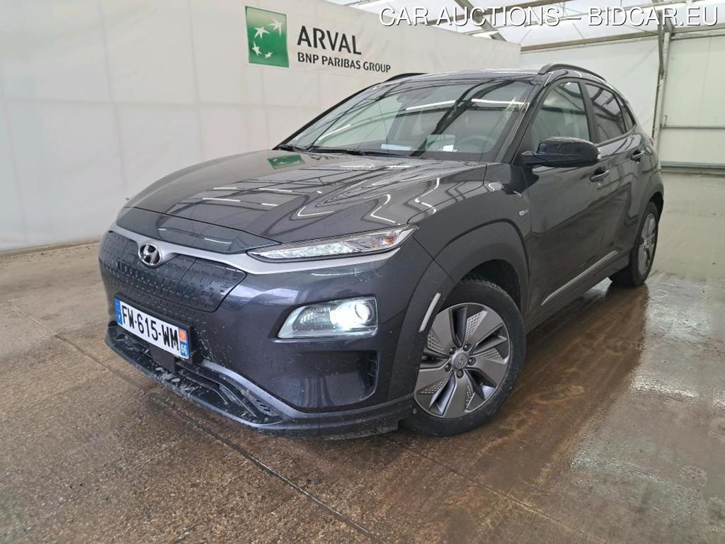 HYUNDAI Kona / 2017 / 5P / SUV ELECTRIQUE 64kWh 204 ch Executive #Style(SL)