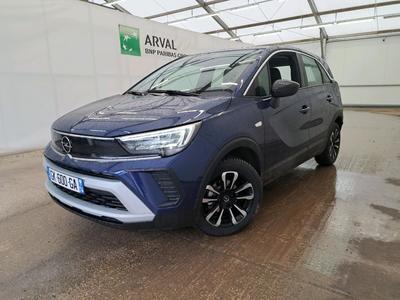 OPEL Crossland X 5p Crossover 1.5 Diesel 102ch ELEGANCE BUS