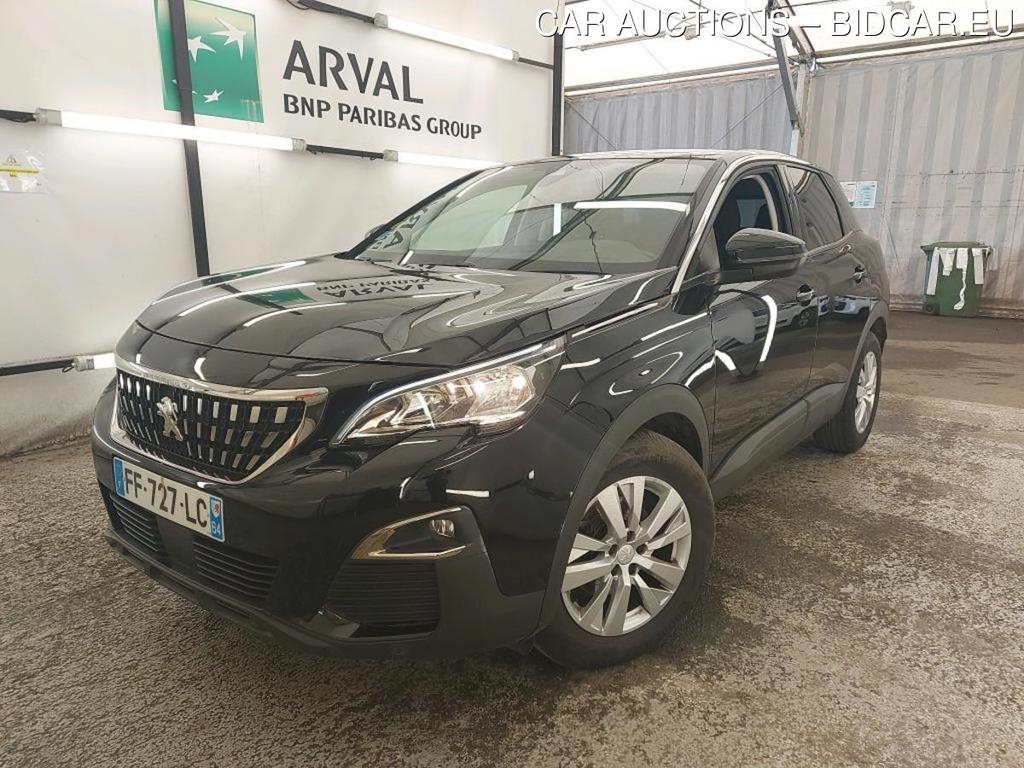 PEUGEOT 3008 5p SUV BlueHDi 130 S&amp;S EAT8 ACTIVE BUSINESS