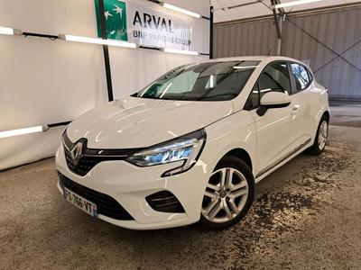 RENAULT Clio / 2019 / 5P / Berline Business SCe 75