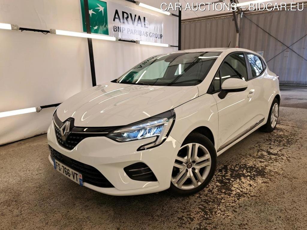 RENAULT Clio / 2019 / 5P / Berline Business SCe 75