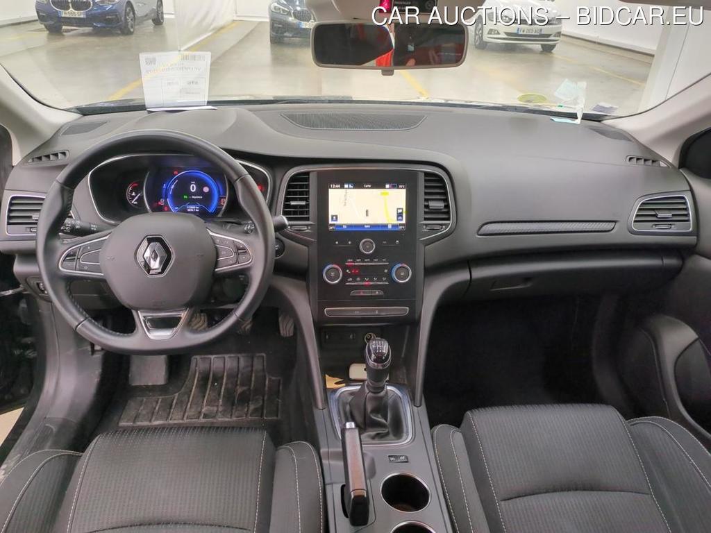 RENAULT Mégane Berline 5p Berline Business Blue dCi 115