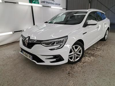 RENAULT Mégane Estate / 2020 / 5P / Break Business Blue dCi 115