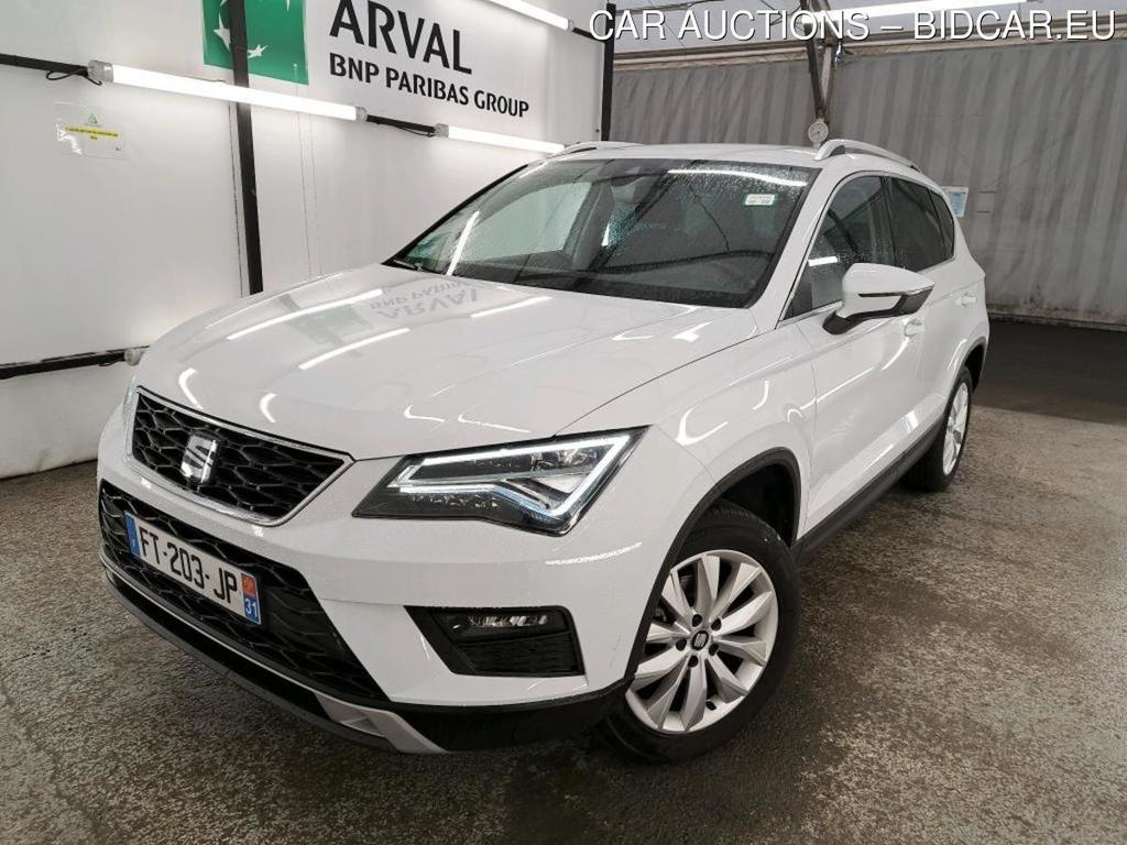 SEAT Ateca / 2016 / 5P / SUV 1.0 TSI 115 S&amp;S Style Business