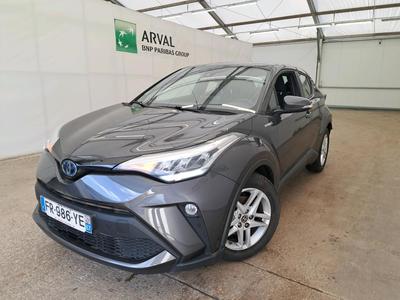 TOYOTA C-HR / 2016 / 5P / SUV 1.8 HYBRIDE 122 DYNAMIC BUSINESS