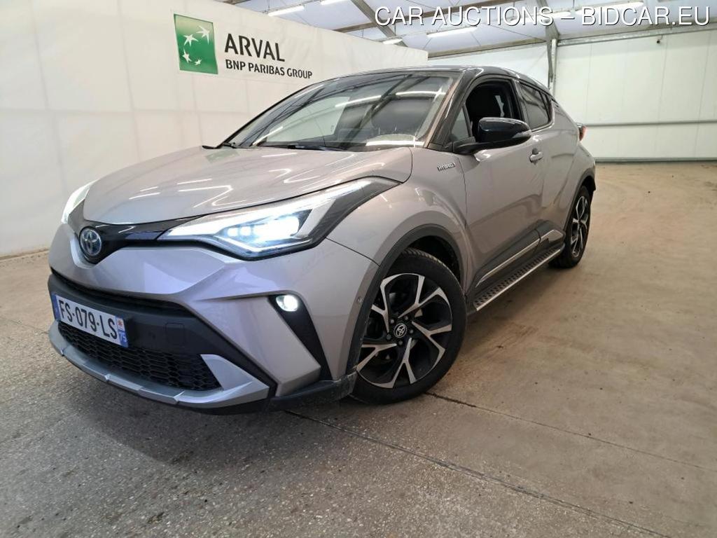 TOYOTA C-HR 2016 5P SUV 2.0 HYBRIDE 184 COLLECTION