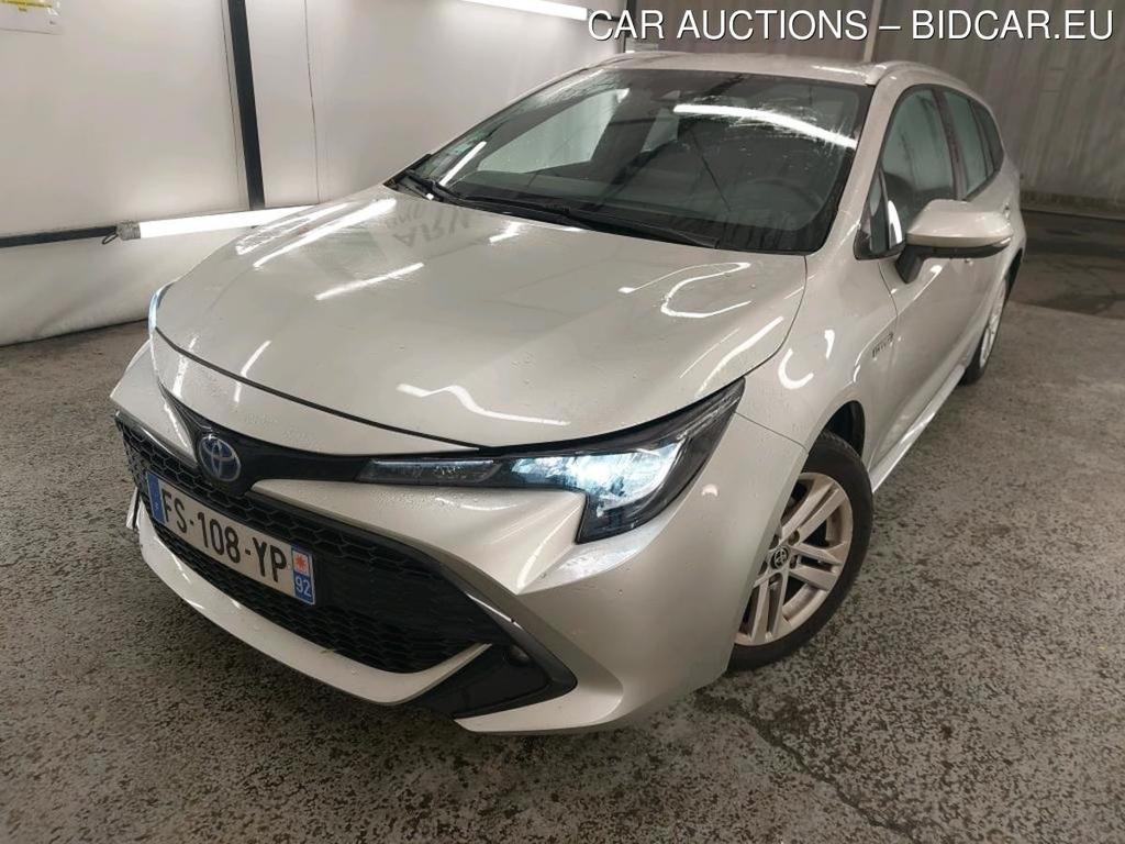 TOYOTA Corolla Touring Sports / 2018 / 5P / Break Hybride 122h Dynamic Business