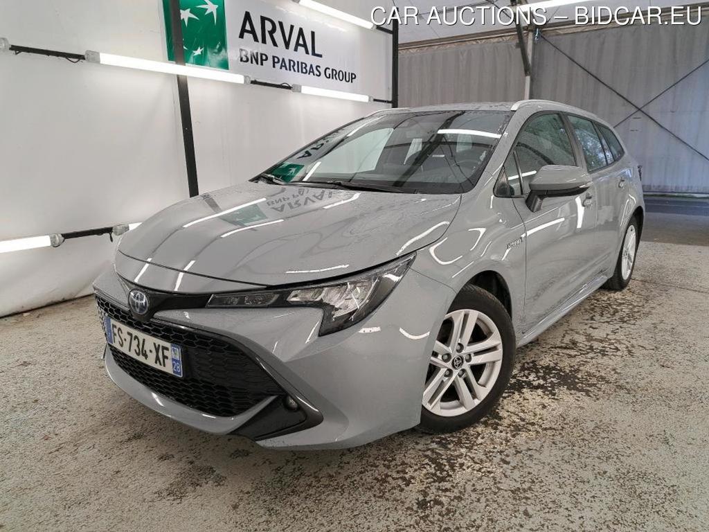 TOYOTA Corolla Touring Sports 2018 5P Break Hybride 122h Dynamic Business