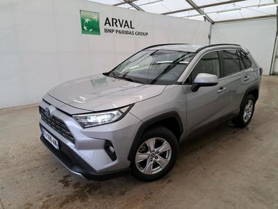 TOYOTA RAV4 Hybride 2018 5P SUV 2WD Dynamic Business