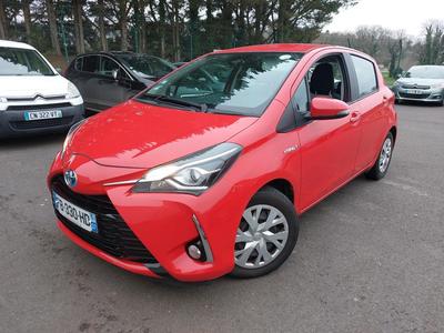 TOYOTA Yaris Hybride / 2017 / 5P / Berline 1.5 VVT-I HYBRID France Business