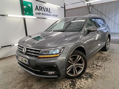 VOLKSWAGEN Tiguan Allspace 5p SUV 2.0 TDI 150 DSG7 Carat Exclusive