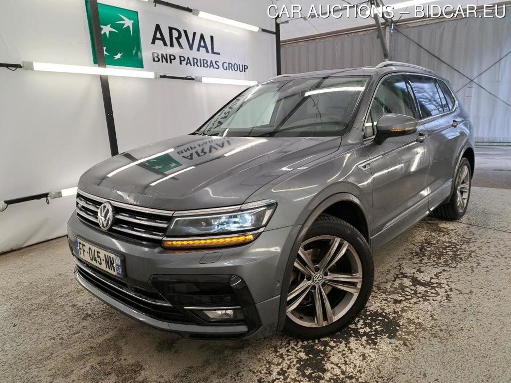 VOLKSWAGEN Tiguan Allspace 5p SUV 2.0 TDI 150 DSG7 Carat Exclusive