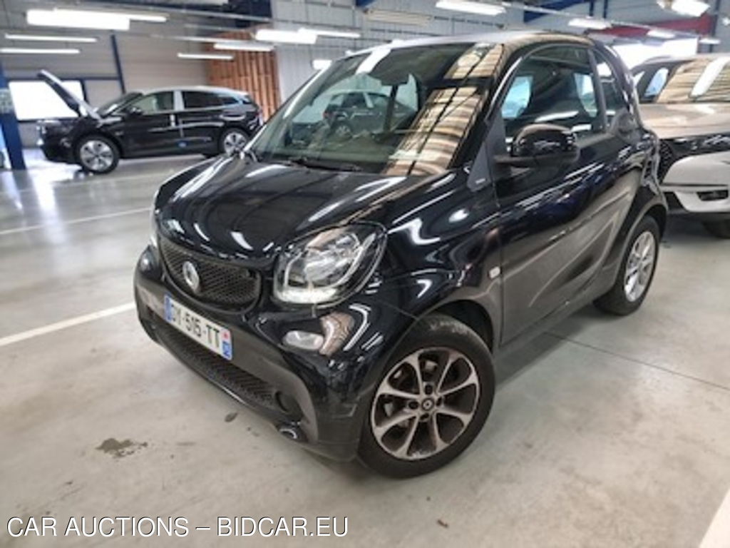 Smart FORTWO Fortwo Coupe 90ch business