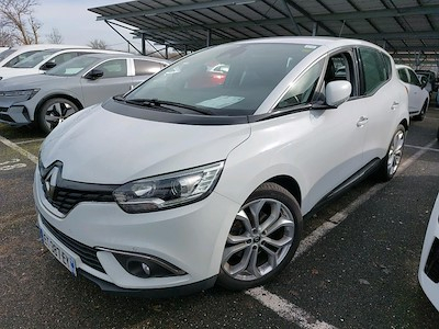 Renault SCENIC Scenic 1.5 dCi 110ch Hybrid Assist Business