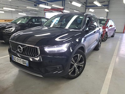Volvo XC40 XC40 T4 Recharge 129 + 82ch Inscription Luxe DCT 7