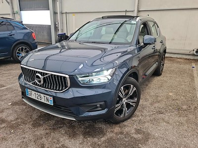 Volvo XC40 XC40 T5 Recharge 180 + 82ch Inscription Luxe DCT 7