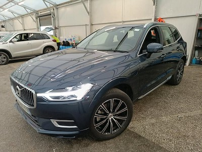 Volvo XC60 XC60 T6 AWD 253 + 87ch Inscription Luxe Geartronic