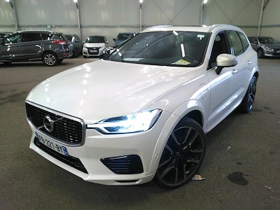 Volvo XC60 XC60 T8 Twin Engine 303 + 87ch R-Design Geartronic